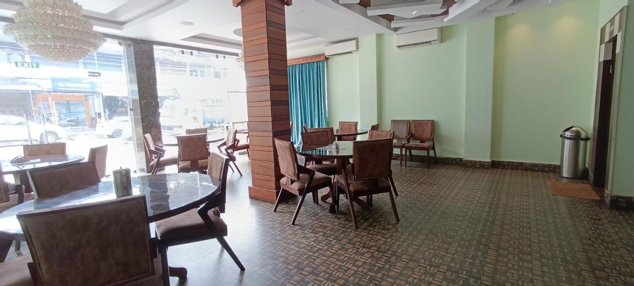 Hotel N K Grand Days Port Blair Zewnętrze zdjęcie