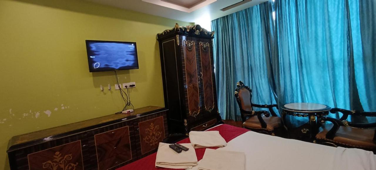 Hotel N K Grand Days Port Blair Zewnętrze zdjęcie